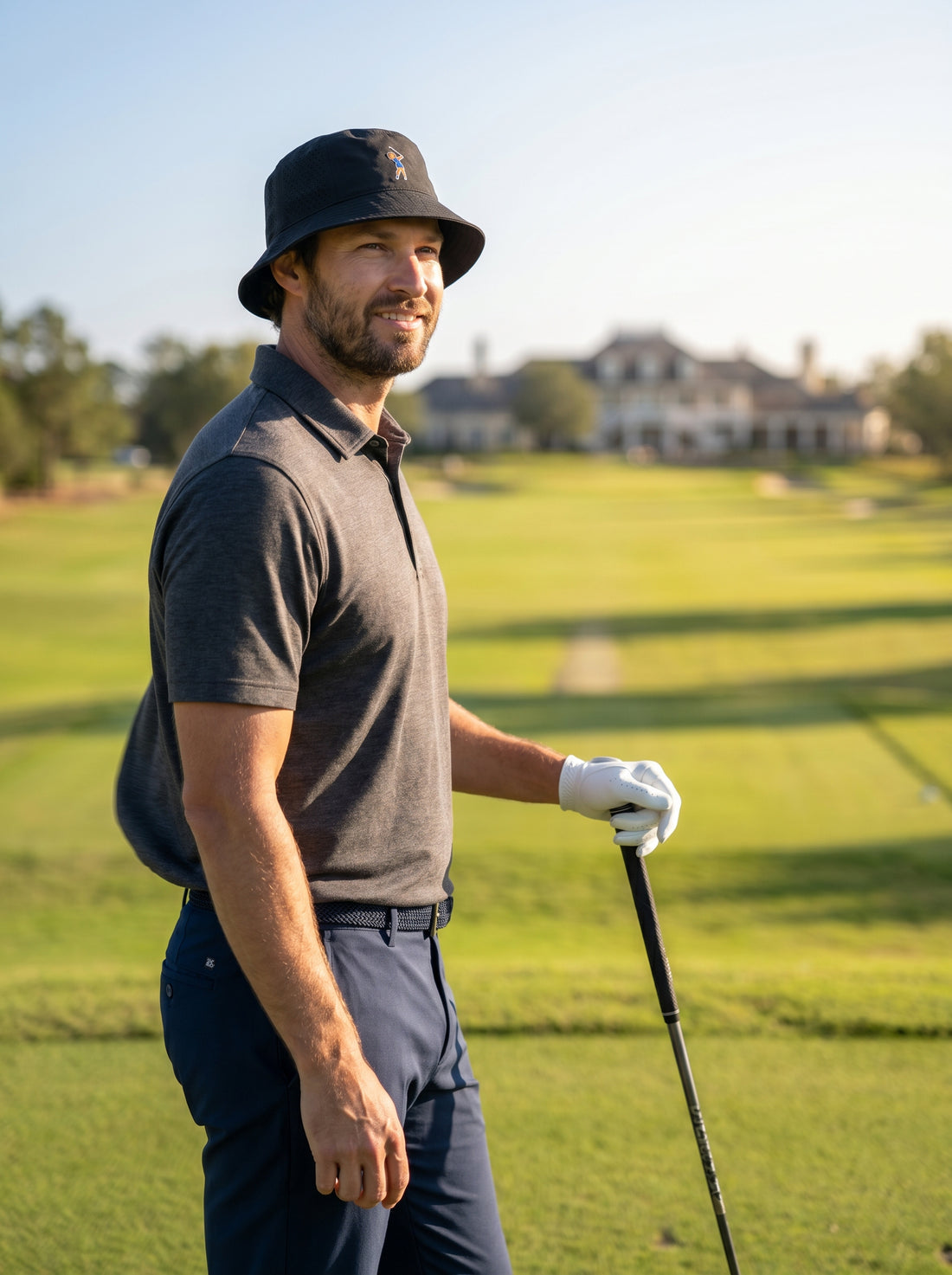 The Greenside Polo