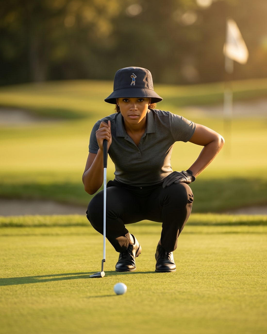The Ace Bucket Hat