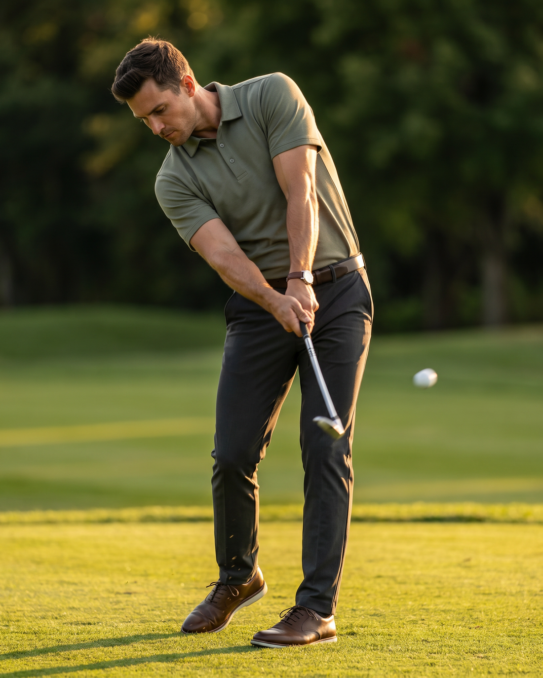 The Greenside Polo
